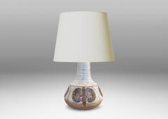  S holm Stent j Soholm ceramics Pair of Table Lamps by S holm Stent j - 4382432