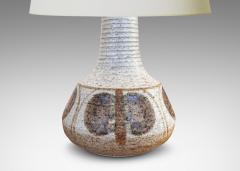  S holm Stent j Soholm ceramics Pair of Table Lamps by S holm Stent j - 4382433