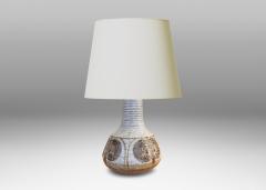  S holm Stent j Soholm ceramics Pair of Table Lamps by S holm Stent j - 4382435