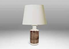  S holm Stent j Soholm ceramics Pair of Table Lamps by S holm Stent j - 4637886