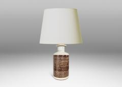  S holm Stent j Soholm ceramics Pair of Table Lamps by S holm Stent j - 4637887