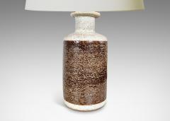  S holm Stent j Soholm ceramics Pair of Table Lamps by S holm Stent j - 4637889