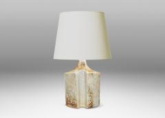  S holm Stent j Soholm ceramics Pair of table lamps by Haico Nitzsche for S holm - 4637847