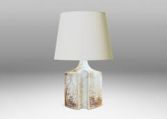  S holm Stent j Soholm ceramics Pair of table lamps by Haico Nitzsche for S holm - 4637851