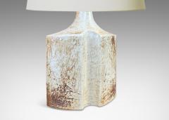  S holm Stent j Soholm ceramics Pair of table lamps by Haico Nitzsche for S holm - 4637854
