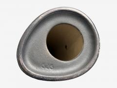  S holm Stent j Soholm ceramics S holm Stentoj Table Lamp Black Stoneware Denmark 1950s - 4469370