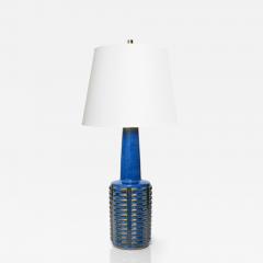  S holm Stent j Soholm ceramics SCANDINAVIAN MODERN LAMP BY EINAR JOHANSEN SOHOLM DENMARK - 4520581