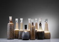 S holm Stent j Soholm ceramics Set of 9 S holm table lamps - 4368607