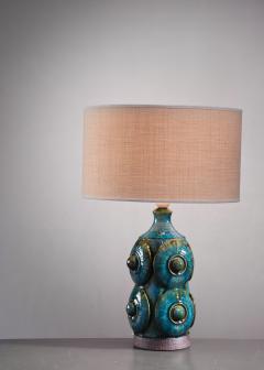 S holm Stent j Soholm ceramics Soholm ceramic table lamp - 2781047