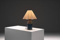  S holm Stent j Soholm ceramics Stoneware Table Lamp by S holm Denmark Second half of the 20th Century - 4584346