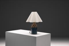  S holm Stent j Soholm ceramics Stoneware Table Lamp by S holm Denmark Second half of the 20th Century - 4584466