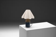  S holm Stent j Soholm ceramics Stoneware Table Lamp by S holm Denmark Second half of the 20th Century - 4584469