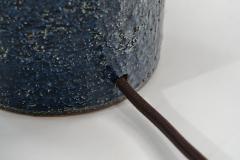  S holm Stent j Soholm ceramics Stoneware Table Lamp by S holm Denmark Second half of the 20th Century - 4584479
