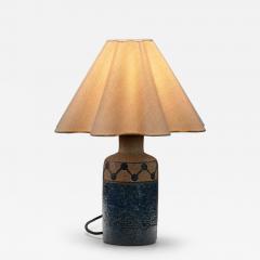  S holm Stent j Soholm ceramics Stoneware Table Lamp by S holm Denmark Second half of the 20th Century - 4592798