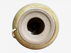  S holm Stent j Soholm ceramics Svend Aage Jensen Table Lamps Beige Stoneware Denmark 1960s - 4469148