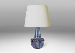  S holm Stent j Soholm ceramics Table Lamp by Einar Johansen for S holm - 4595067