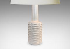  S holm Stent j Soholm ceramics Table Lamp by Einar Johansen for S holm - 4598969