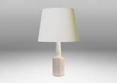  S holm Stent j Soholm ceramics Table Lamp by Einar Johansen for S holm - 4598970