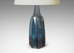  S holm Stent j Soholm ceramics Table Lamp by Einar Johansen for S holm Stent j - 3938799