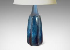  S holm Stent j Soholm ceramics Table Lamp by Einar Johansen for S holm Stent j - 3938801