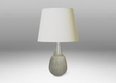  S holm Stent j Soholm ceramics Table Lamp by Einar Johansson for S holm - 4595351