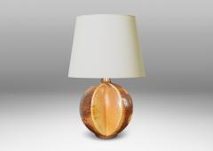  S holm Stent j Soholm ceramics Table Lamp by Haico Nitzsche for S holm - 4223638