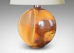  S holm Stent j Soholm ceramics Table Lamp by Haico Nitzsche for S holm - 4223642