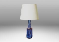  S holm Stent j Soholm ceramics Table lamp by Einar Johansen for S holm - 4500948