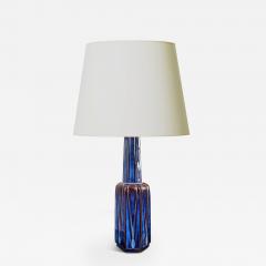  S holm Stent j Soholm ceramics Table lamp by Einar Johansen for S holm - 4503999