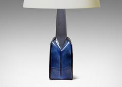  S holm Stent j Soholm ceramics Table lamp by Einar Johansson for S holm - 4443462