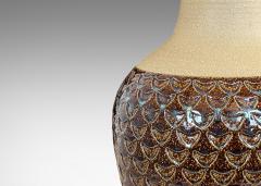  S holm Stent j Soholm ceramics Table lamp by Einar Johansson for S holm - 4637903