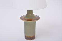 S holm Stent j Soholm ceramics Tall Danish Mid Century Modern Ceramic Table Lamp by Soholm - 2037528