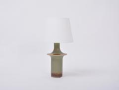  S holm Stent j Soholm ceramics Tall Danish Mid Century Modern Ceramic Table Lamp by Soholm - 2037529