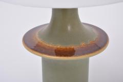  S holm Stent j Soholm ceramics Tall Danish Mid Century Modern Ceramic Table Lamp by Soholm - 2037530