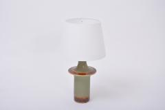  S holm Stent j Soholm ceramics Tall Danish Mid Century Modern Ceramic Table Lamp by Soholm - 2037531
