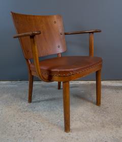  S ren Hansen Soren Hansen 1941 DAN Chair by S ren Hansen for Fritz Hansen Denmark - 2174845