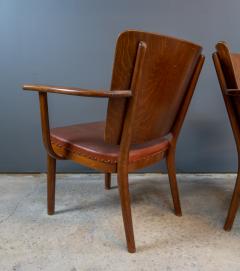  S ren Hansen Soren Hansen 1941 DAN Chair by S ren Hansen for Fritz Hansen Denmark - 2174846