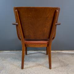  S ren Hansen Soren Hansen 1941 DAN Chair by S ren Hansen for Fritz Hansen Denmark - 2174868