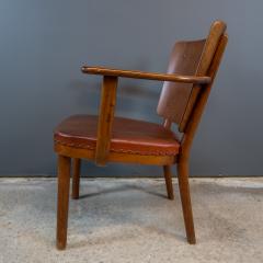  S ren Hansen Soren Hansen 1941 DAN Chair by S ren Hansen for Fritz Hansen Denmark - 2174882