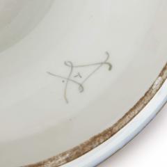  S vres Porcelain Manufactory S vres style porcelain and gilt bronze jardini re and vase garniture suite - 2912293