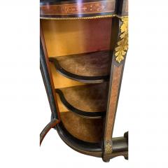  S vres Porcelain Manufacture Nationale de S vres Antique French Ebonized Credenza Side Cabinet W Sevres Plaque - 4572133