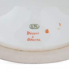  S vres Porcelain Manufacture Nationale de S vres Antique blue S vres porcelain centrepiece - 4198739