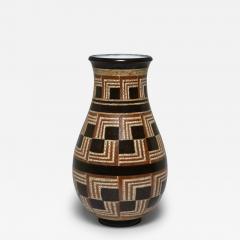  S vres Porcelain Manufacture Nationale de S vres Decoeur 33 Vase decor of Plantard 11 32 01 2 1932 - 2885740