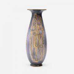  S vres Porcelain Manufacture Nationale de S vres Porcelain Sevres Vase by F lix Aubert after Maurice Andr  - 4482110