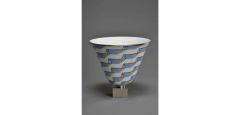  S vres Porcelain Manufacture Nationale de S vres Ruhlmann N 3 Vase decor of Dr N Priet 128 31 1931 - 2883421