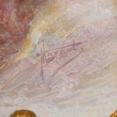  S vres Porcelain Manufacture Nationale de S vres Very large pair of antique S vres style porcelain and ormolu vases - 4387751