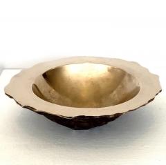  SERGE MANSAU Serge Mansau for Monique Gerber Art du Bronze Dish Vide Poche Numbered - 4530933