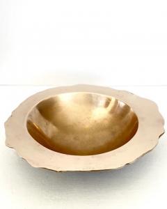  SERGE MANSAU Serge Mansau for Monique Gerber Art du Bronze Dish Vide Poche Numbered - 4530937