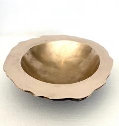  SERGE MANSAU Serge Mansau for Monique Gerber Art du Bronze Dish Vide Poche Numbered - 4530939