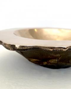  SERGE MANSAU Serge Mansau for Monique Gerber Art du Bronze Dish Vide Poche Numbered - 4530941